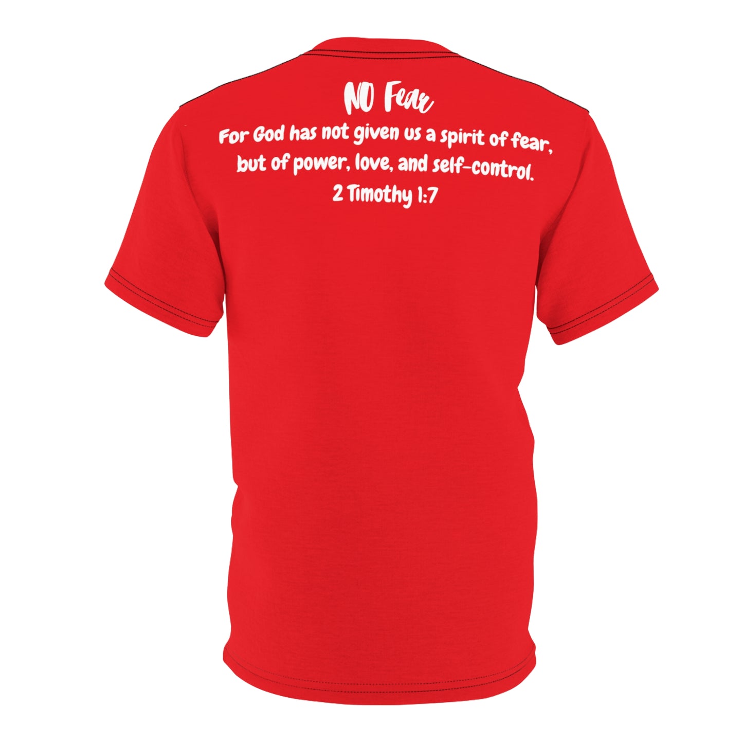 No Fear Drew Tshirt