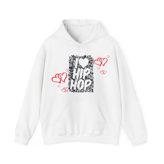 I love Hip-Hop2 Heavy Blend