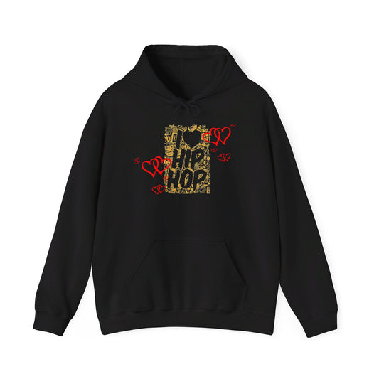 I love Hip-Hop Heavy Blend