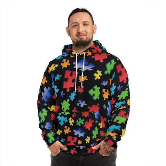 Puzzle Hoodie 1