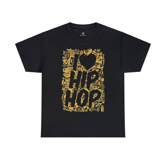 I luv Hiphop Tshirt
