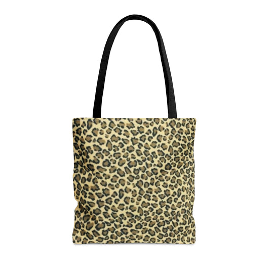 Cheetah Tote