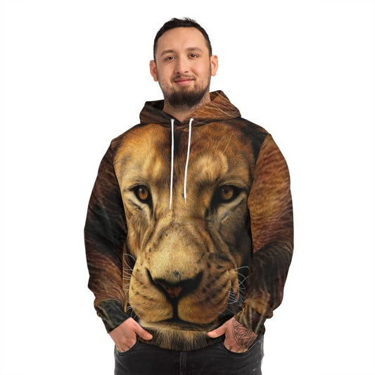 Lion of Judah Hoodie