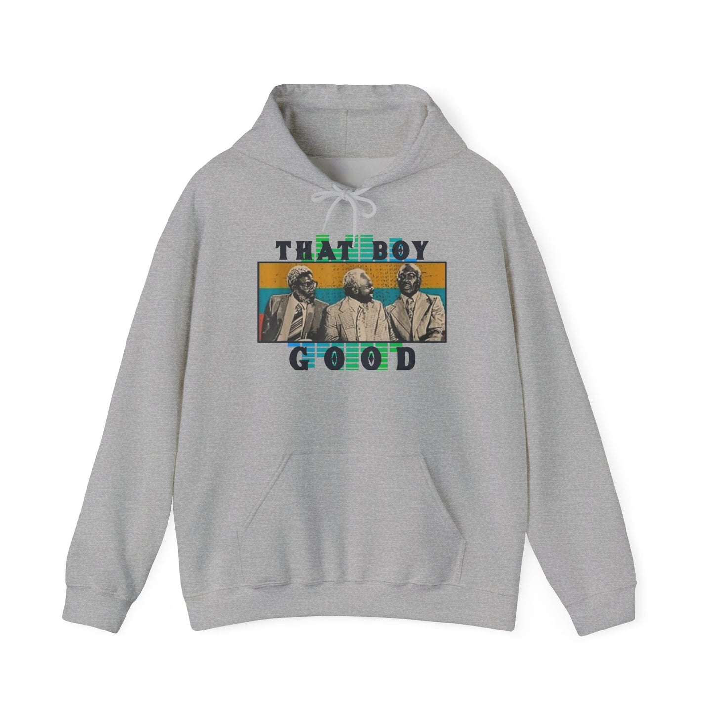 That Boy Good Heavy Blend™ Hooded Sweatshirt