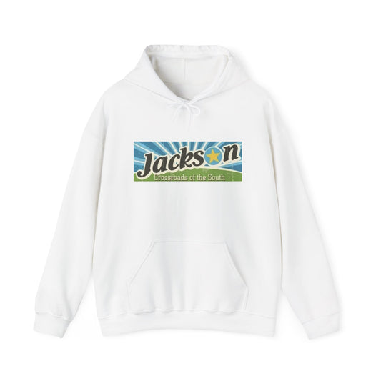 Jackson MS Hoodie