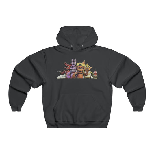5 Nights Freddy Hoodie