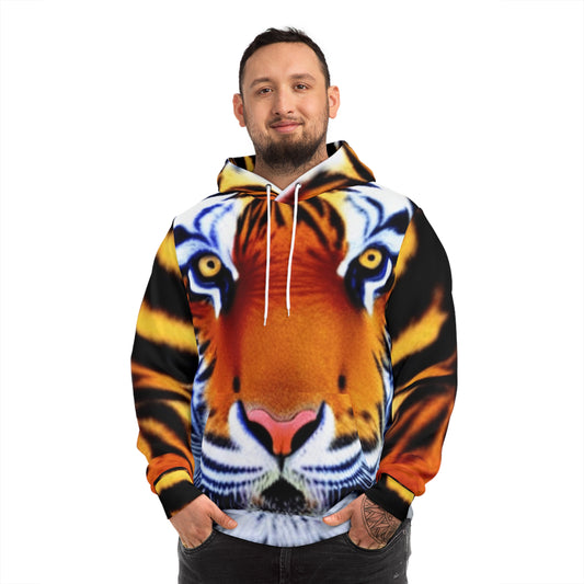 Eyes of the Tiger Hoodie