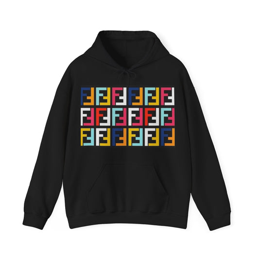 Fact Heavy Blend™ Hooded Sweatshirt