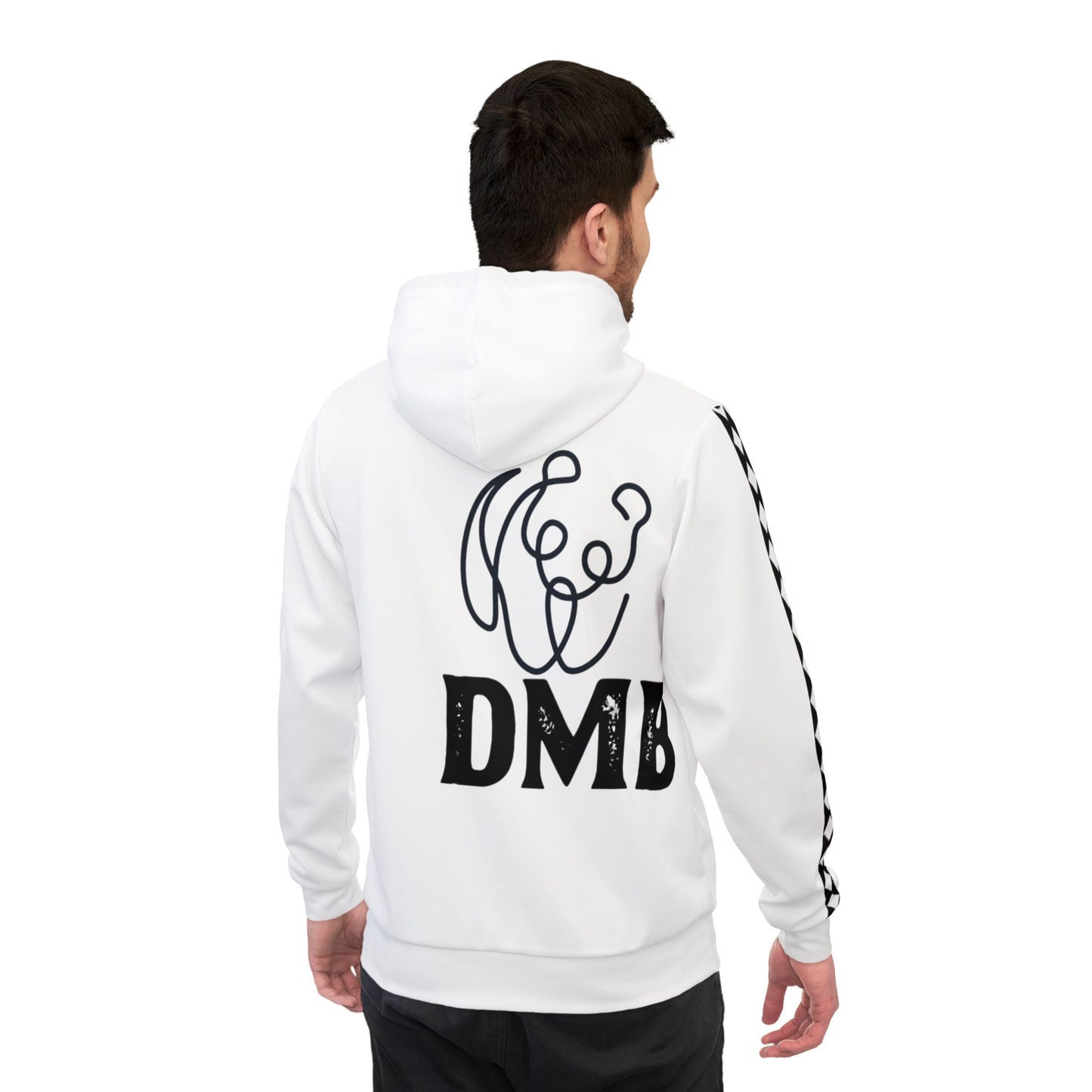 Drew Malachi Brand Teddy Bear Hoodie