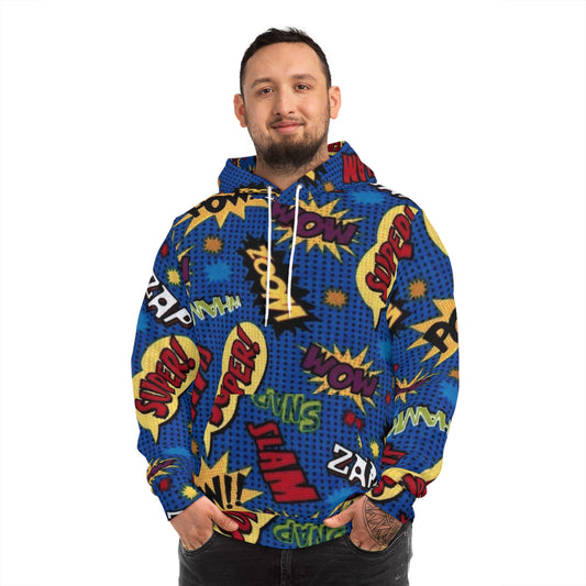 Comic Hoodie