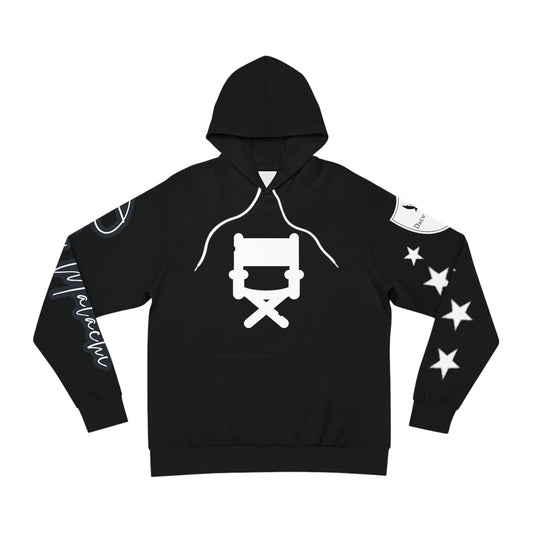 Folding Chair Hoodie w/ Signature
