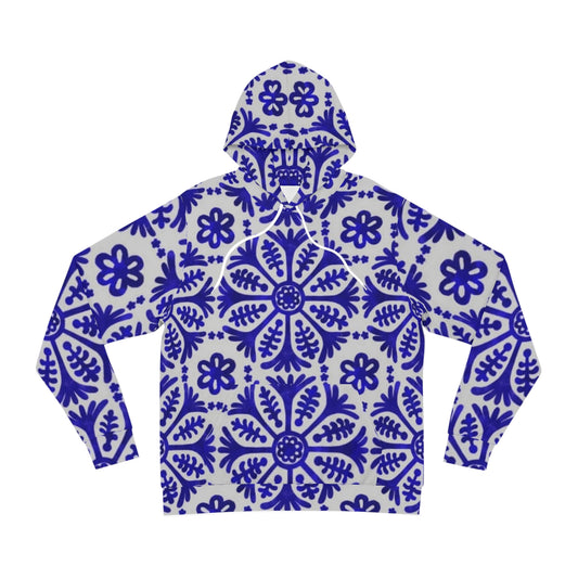 Flower Design Hoodie