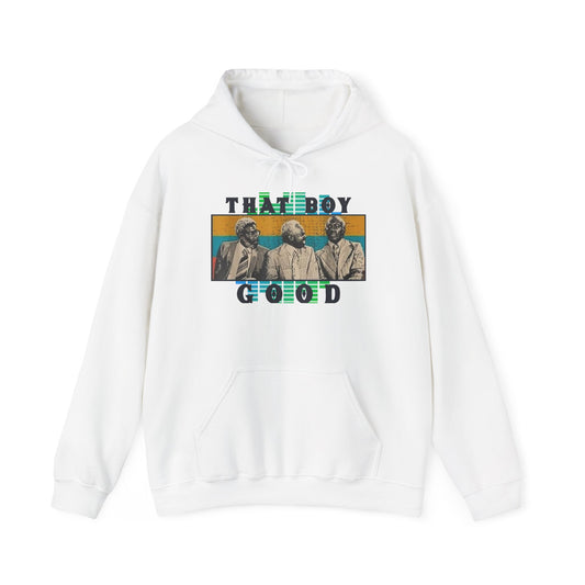 That Boy Good Heavy Blend™ Hooded Sweatshirt