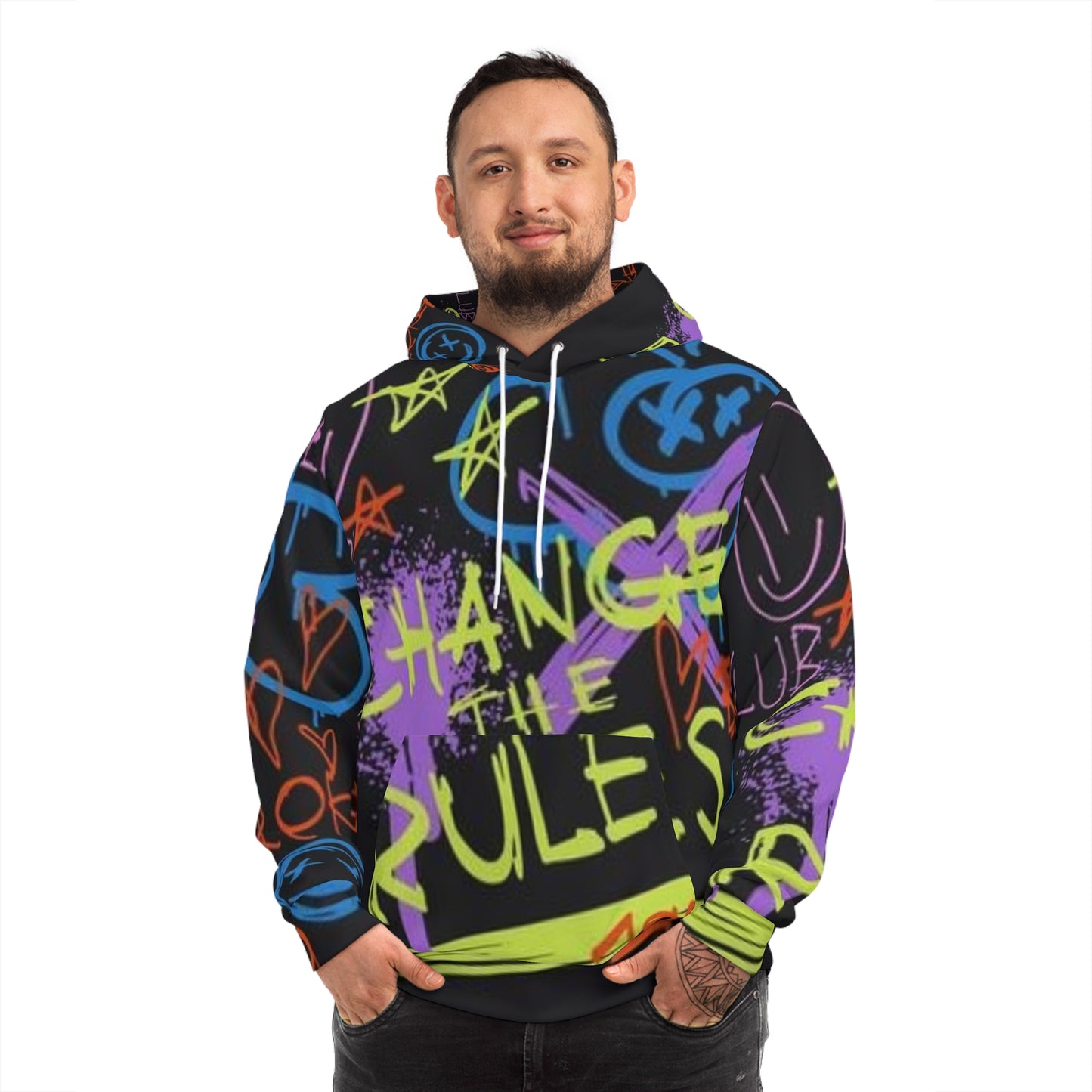 Change the Rules Hoodie
