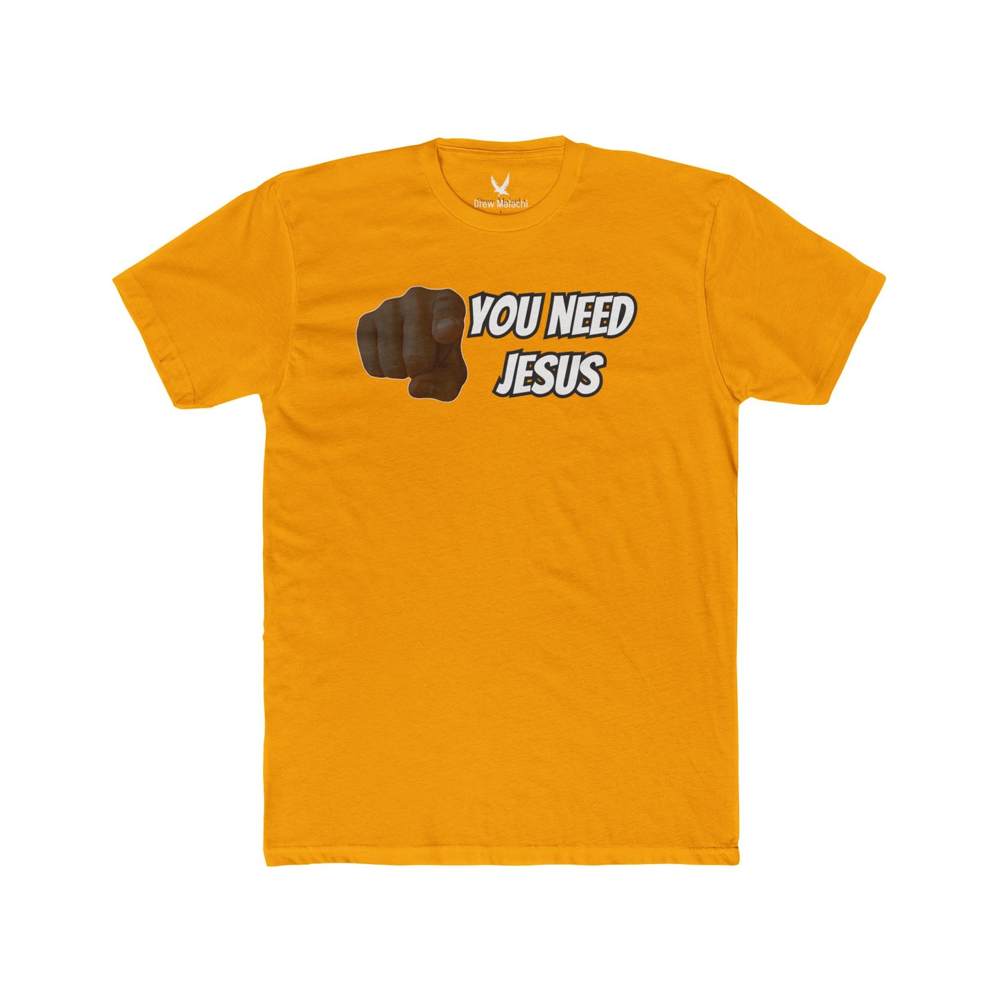 You Need Jesus