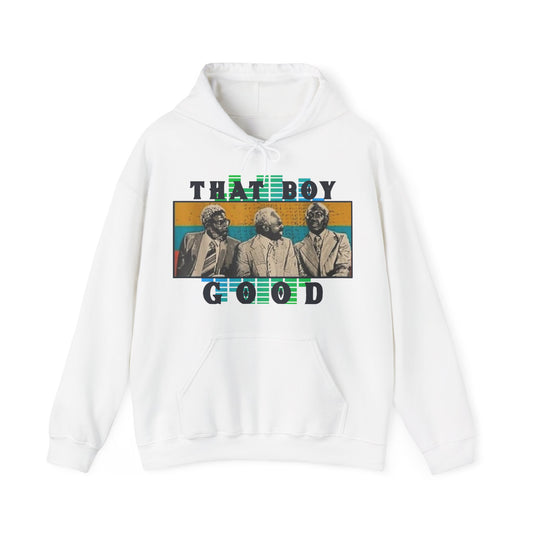 That Boy Good Heavy Blend™ Hooded Sweatshirt