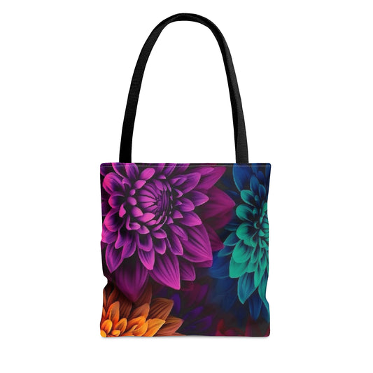 Flower Tote Bag