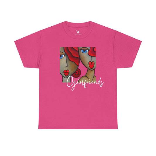 Bestfriends/Girlfriends Tshirt