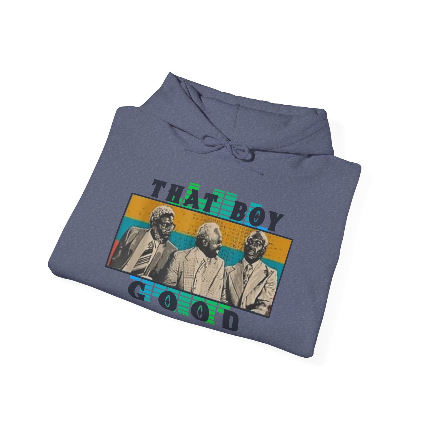 That Boy Good Heavy Blend™ Hooded Sweatshirt