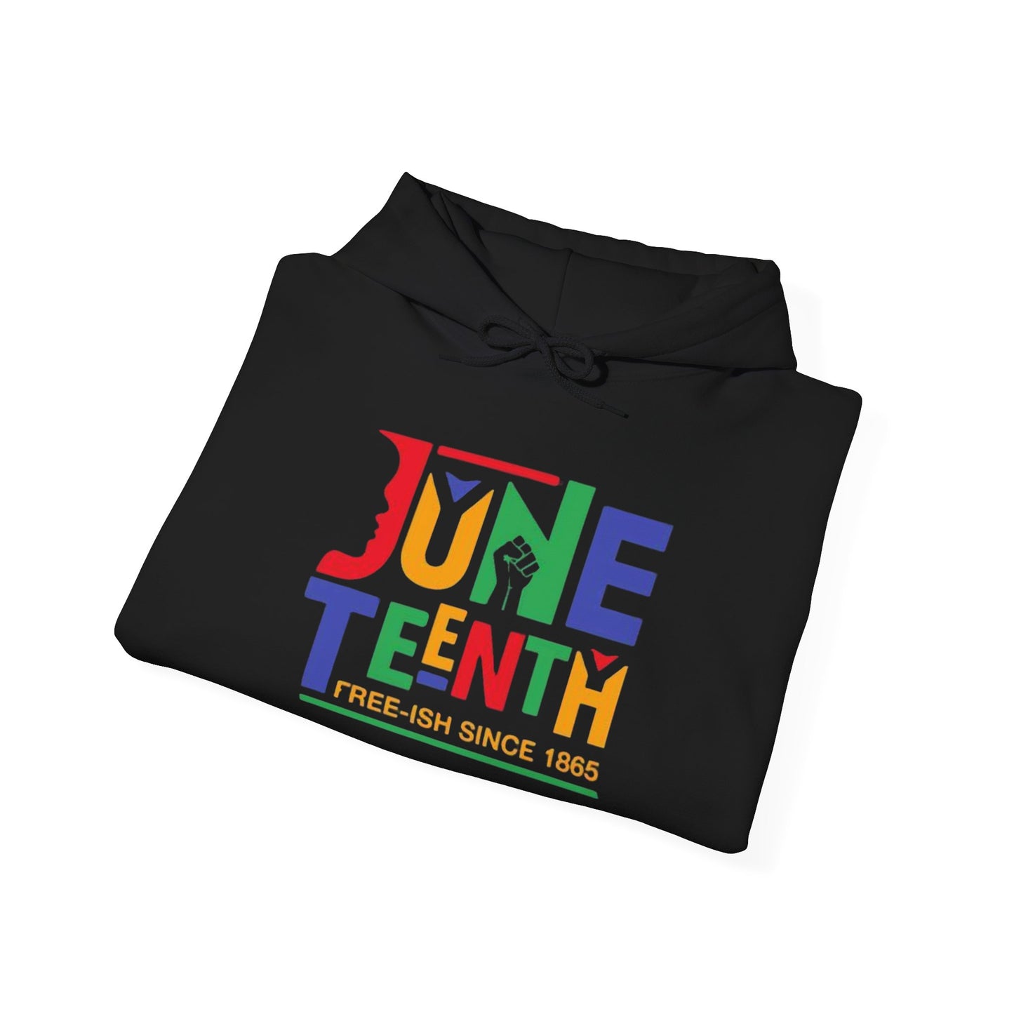 Juneteenth Hooded Sweatshirt