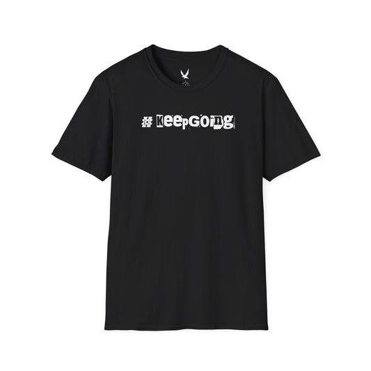 Hashtag Keepgoing T-Shirt