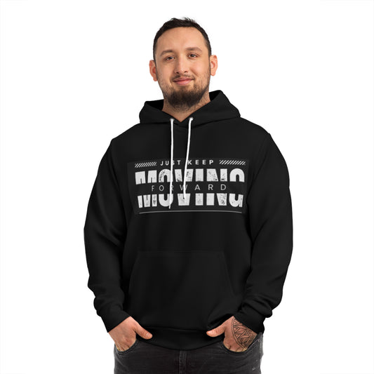 Keep it moving Hoodie