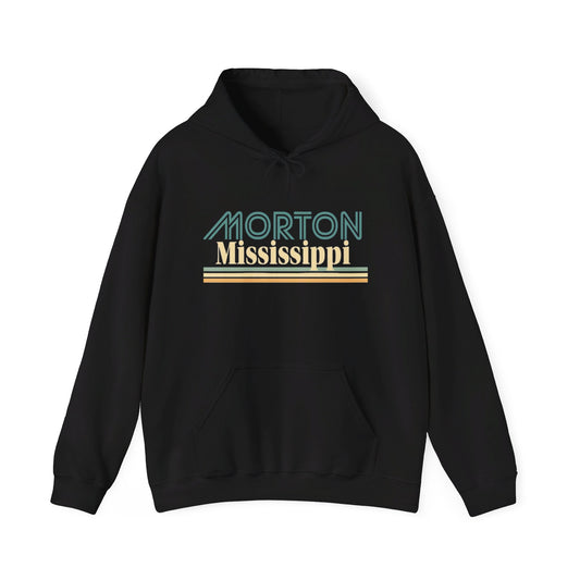 Morton MS Blend™ Hooded Sweatshirt