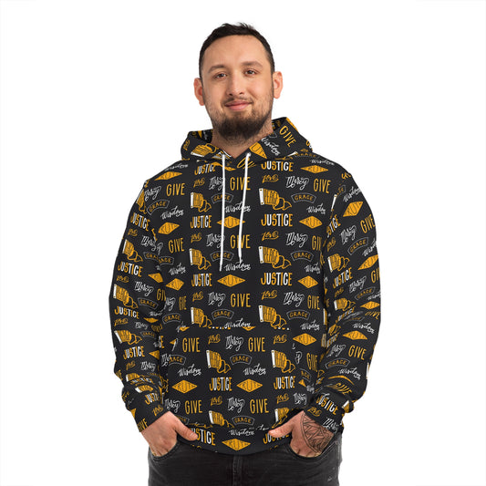 Justice & Mercy Hoodie