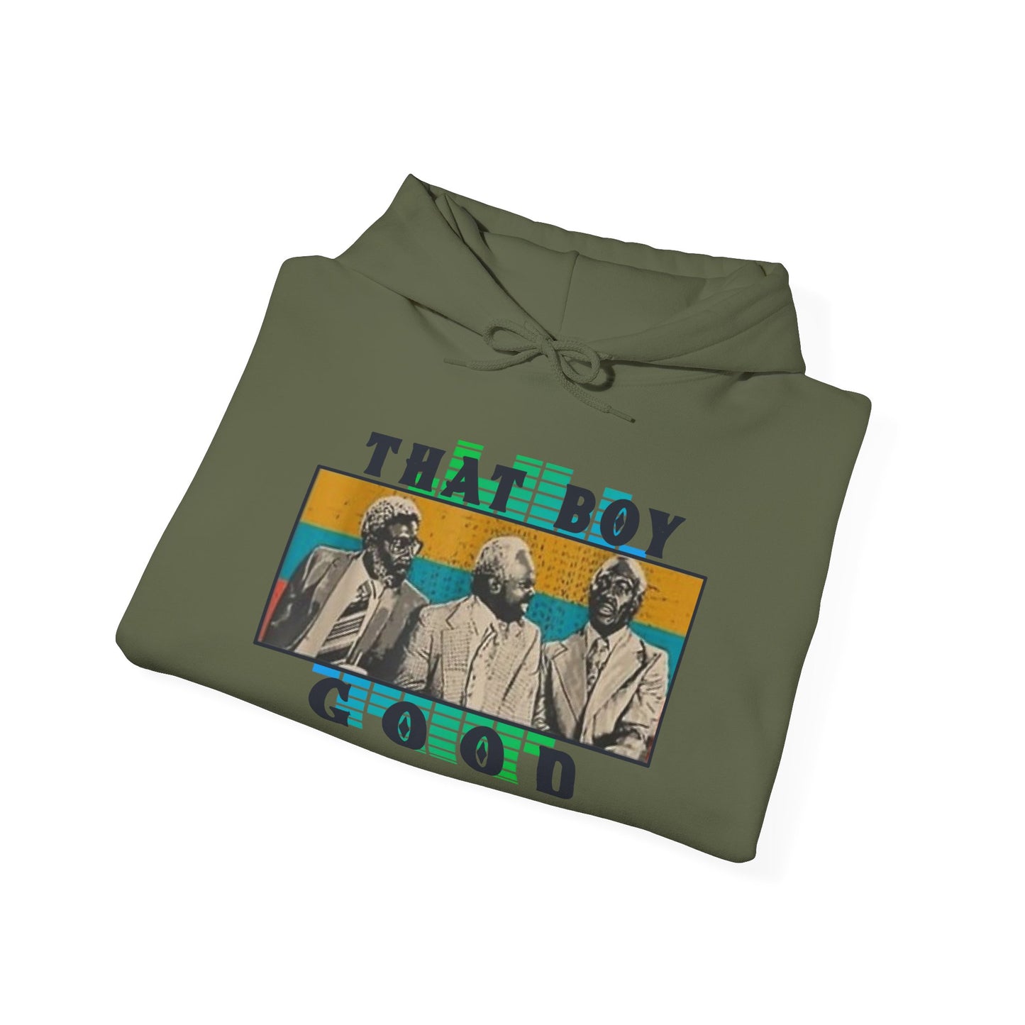 That Boy Good Heavy Blend™ Hooded Sweatshirt