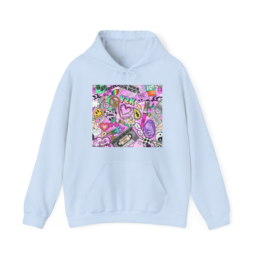 Outer Space Blend™ Hooded Sweatshirt