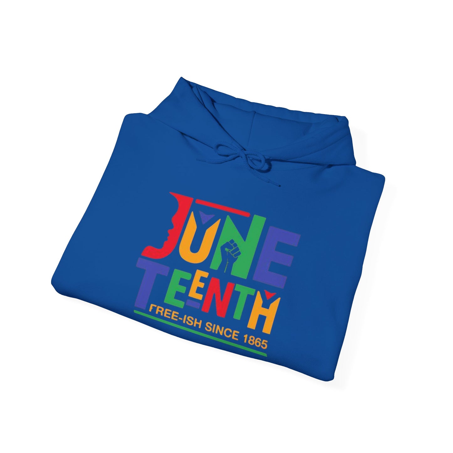 Juneteenth Hooded Sweatshirt