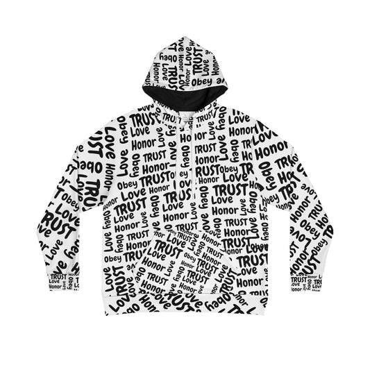BW Trust, Love & Honor Hoodie