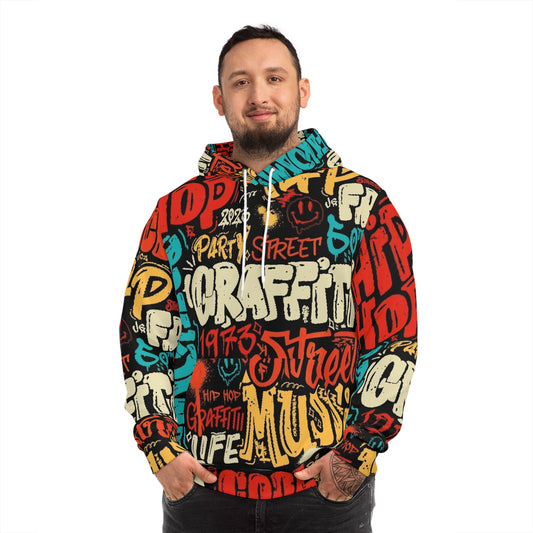 Graffiti Hoodie