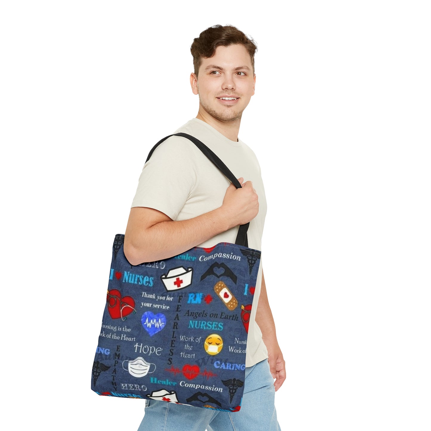Nurse Time Tote