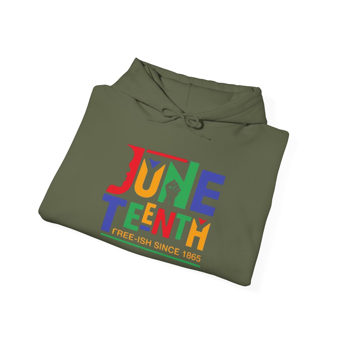 Juneteenth Hooded Sweatshirt
