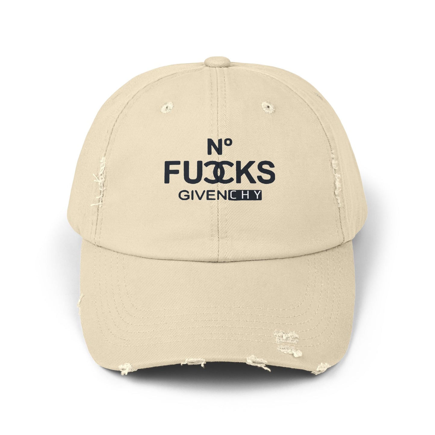 No F**** Given- Vintage Style Casual Wear