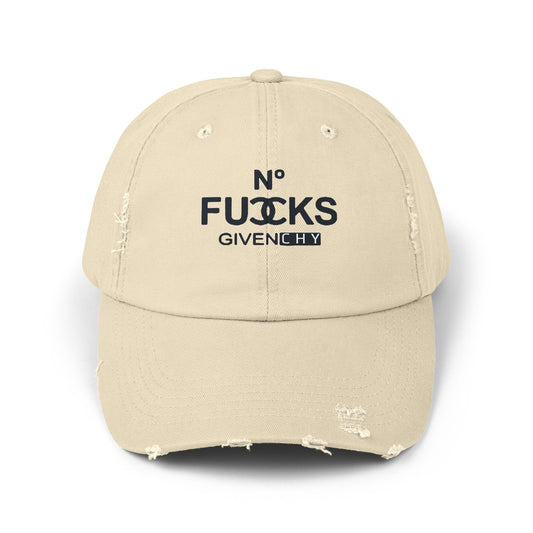 No F**** Given- Vintage Style Casual Wear