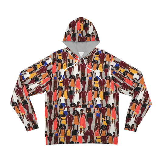 Black Peoples Hoodie