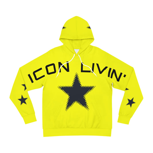 ICON LIVIN' Style Hoodie
