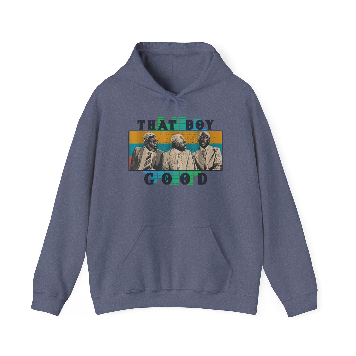 That Boy Good Heavy Blend™ Hooded Sweatshirt