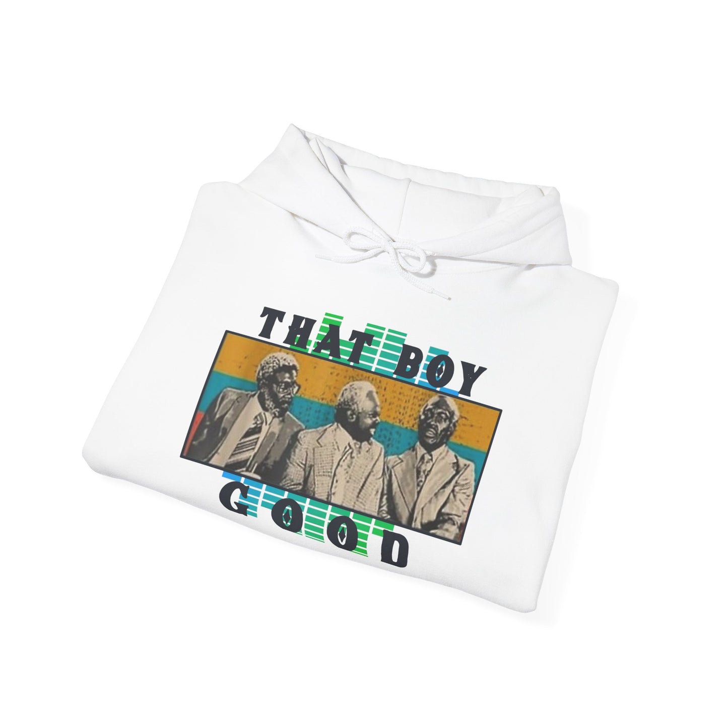 That Boy Good Heavy Blend™ Hooded Sweatshirt
