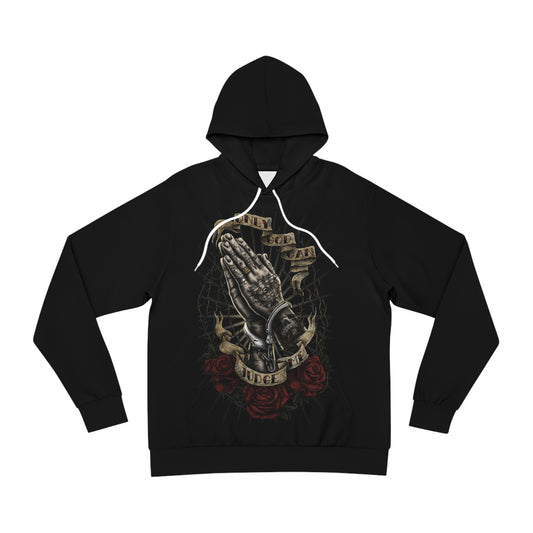 Judge Not Hoodie