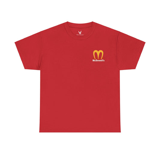 MC Dowell's Crew Team Tshirt