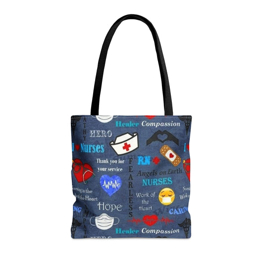 Nurse Time Tote