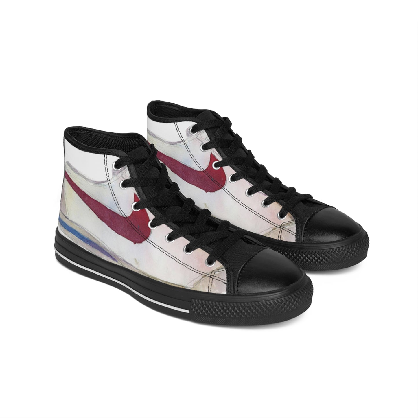 Copy of Men's Traced Classic Sneakers