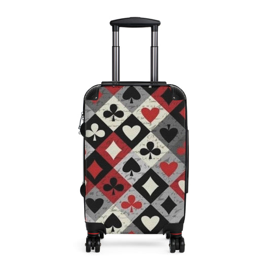 Game Card suitcase