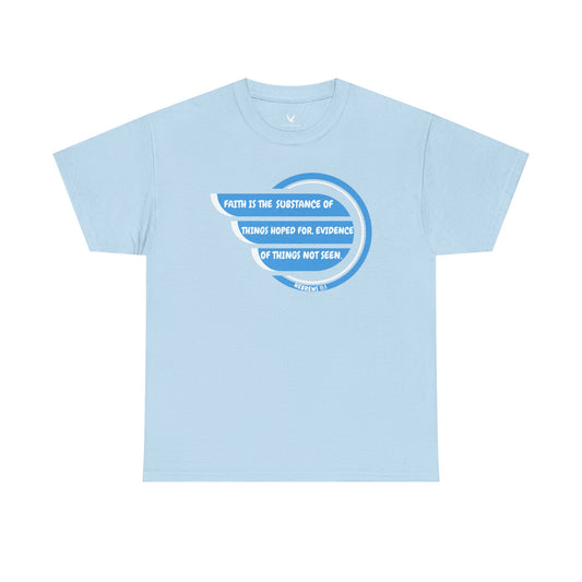Hebrews 11:1 Tshirt