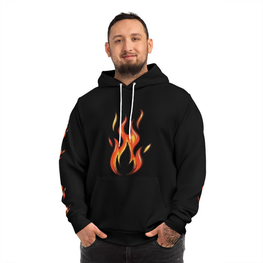 Flamed Out Hoodie