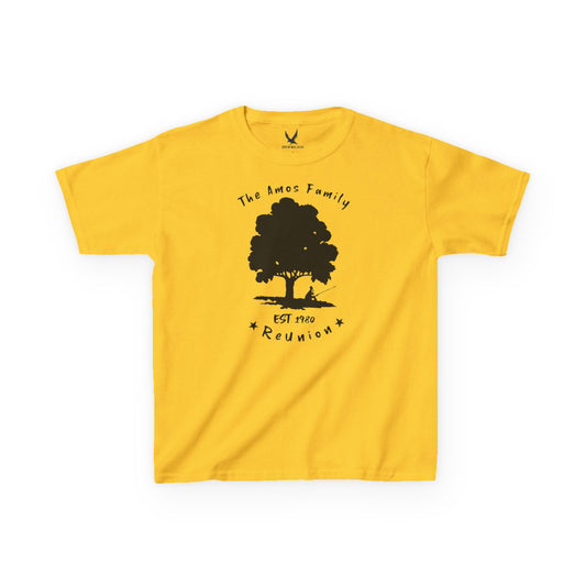 Amos Youth Tshirt