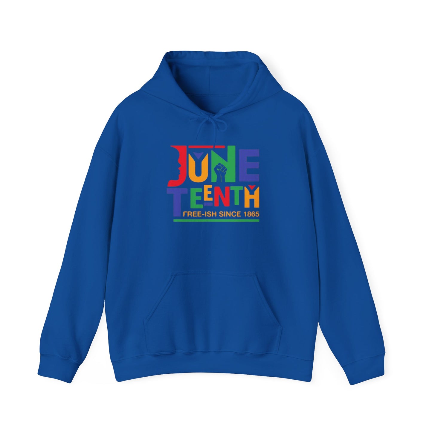 Juneteenth Hooded Sweatshirt